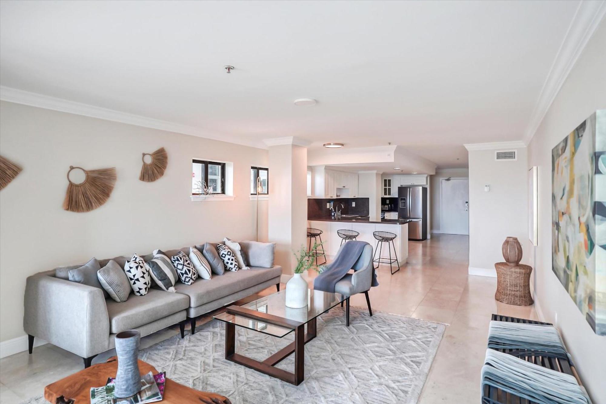 Casablanca Private Suite With Direct Beach Access Miami Beach Luaran gambar