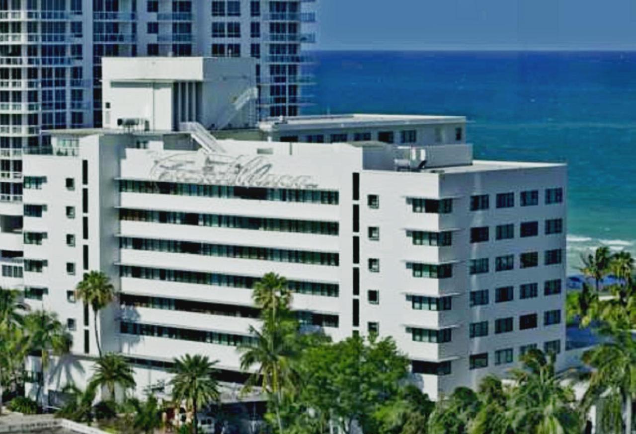 Casablanca Private Suite With Direct Beach Access Miami Beach Luaran gambar