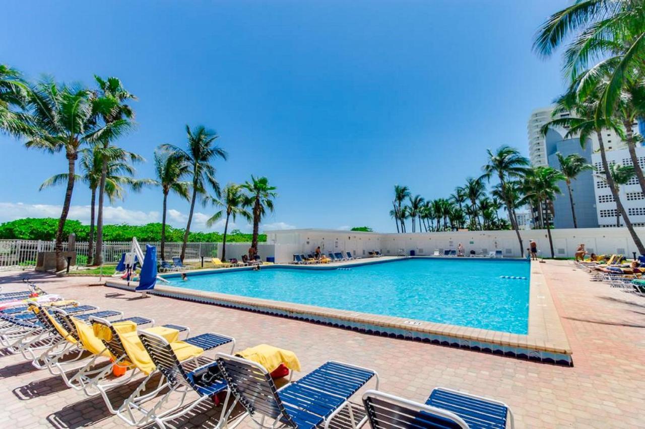 Casablanca Private Suite With Direct Beach Access Miami Beach Luaran gambar