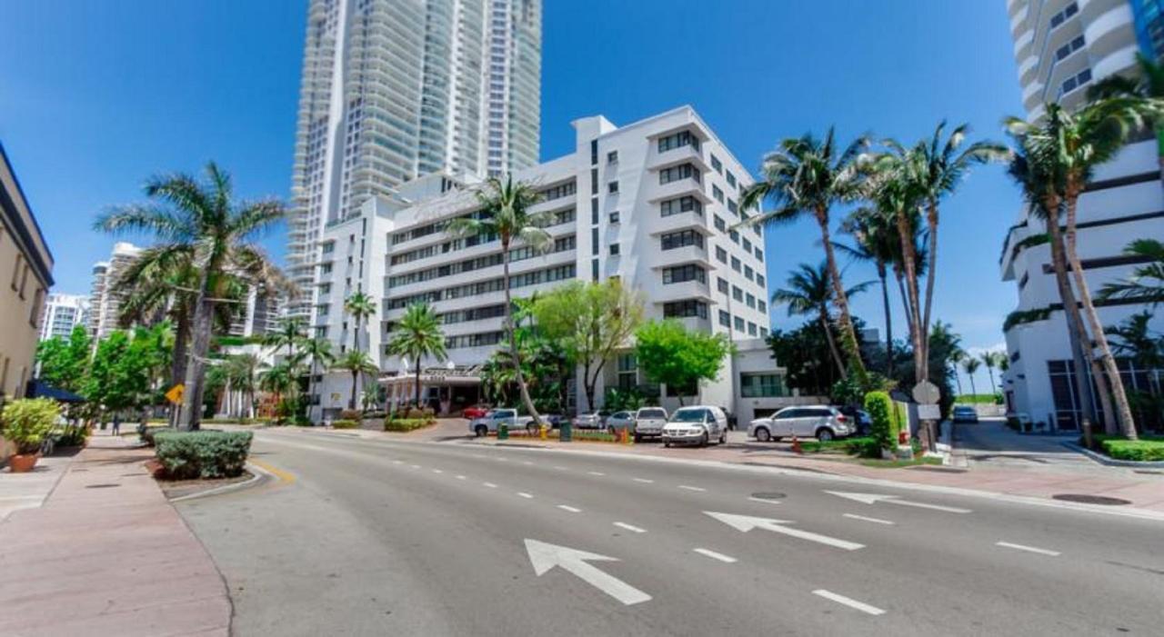 Casablanca Private Suite With Direct Beach Access Miami Beach Luaran gambar